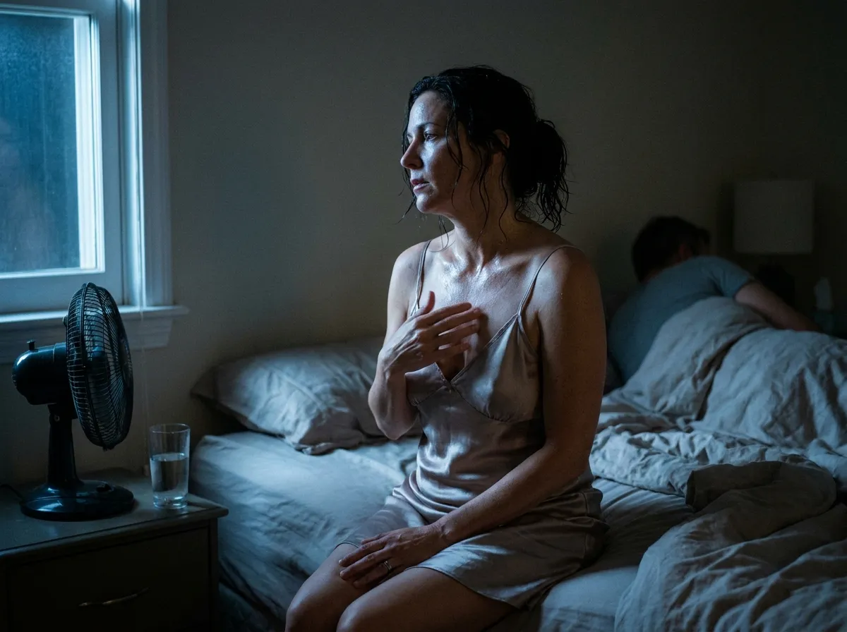 Noites inteiras de sono (sem o ventilador no talo)