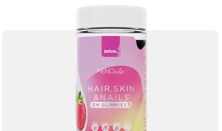Gummy Hair, Skin & Nails