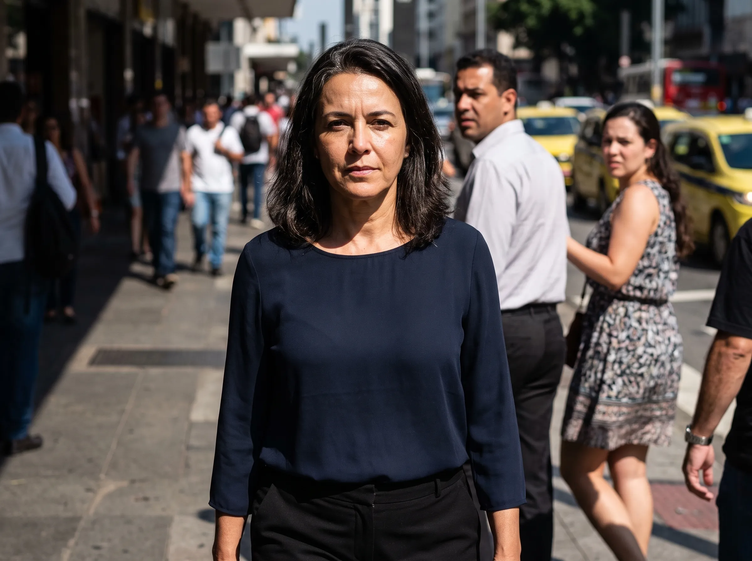 O fim do esgotamento e a volta do magnetismo que faz todos olharem