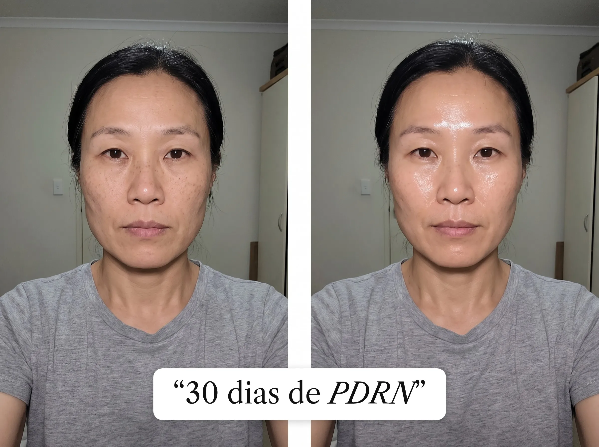 A quebra da "pele de papel" e a volta da pele de vidro