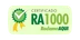 Selo RA1000 do Reclame Aqui