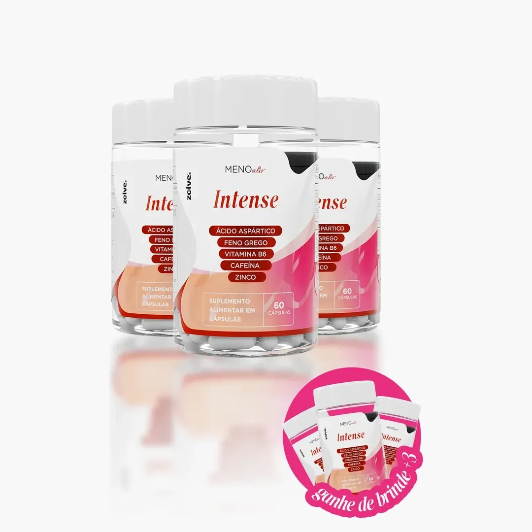 Compre 3, Leve 6 de Meno Aliv Intense