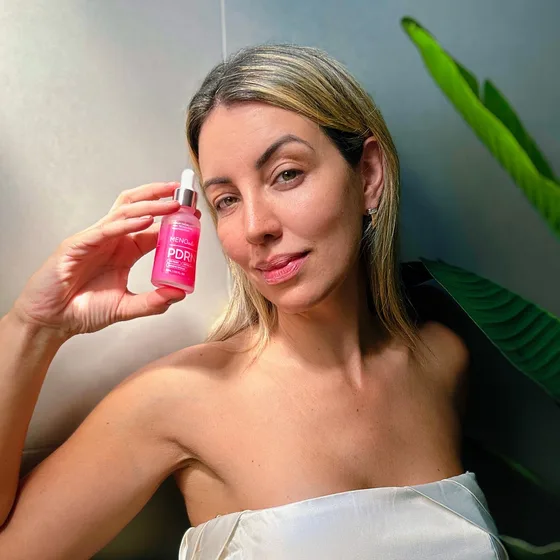 Cliente Meno Aliv na rotina de uso 3