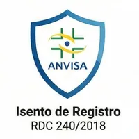 Regulamentado Anvisa