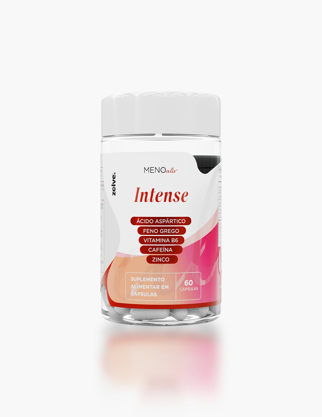 Tratamento 30 dias de Meno Aliv Intense