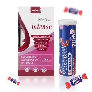 Intense + Vitaxon C