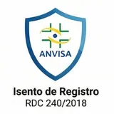Regulamentado Anvisa