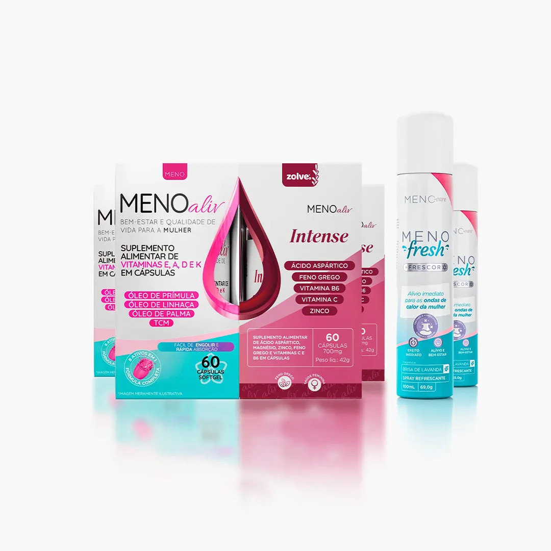 Kit Menos Pausa — Tratamento de 60 dias