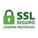 Site seguro SSL