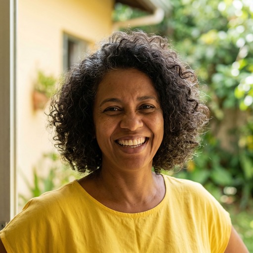Marta L., 48 anos, MG