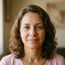 Rosa P., 52 anos, SP